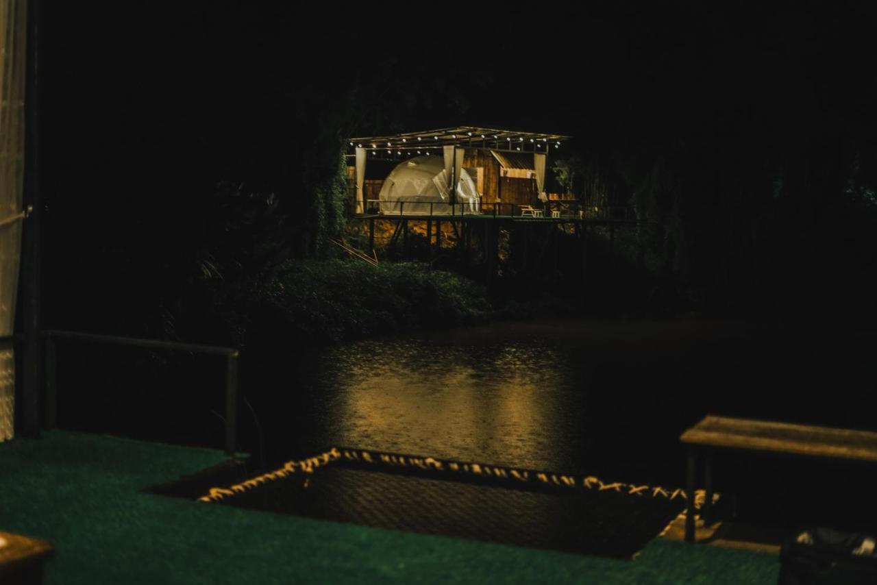 Nang Non Camping Ville นางนอนแค้มป์ปิ้งวิลล์ Mae Sai Exteriér fotografie