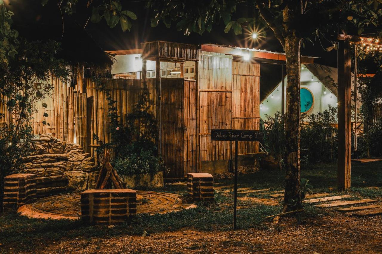 Nang Non Camping Ville นางนอนแค้มป์ปิ้งวิลล์ Mae Sai Exteriér fotografie