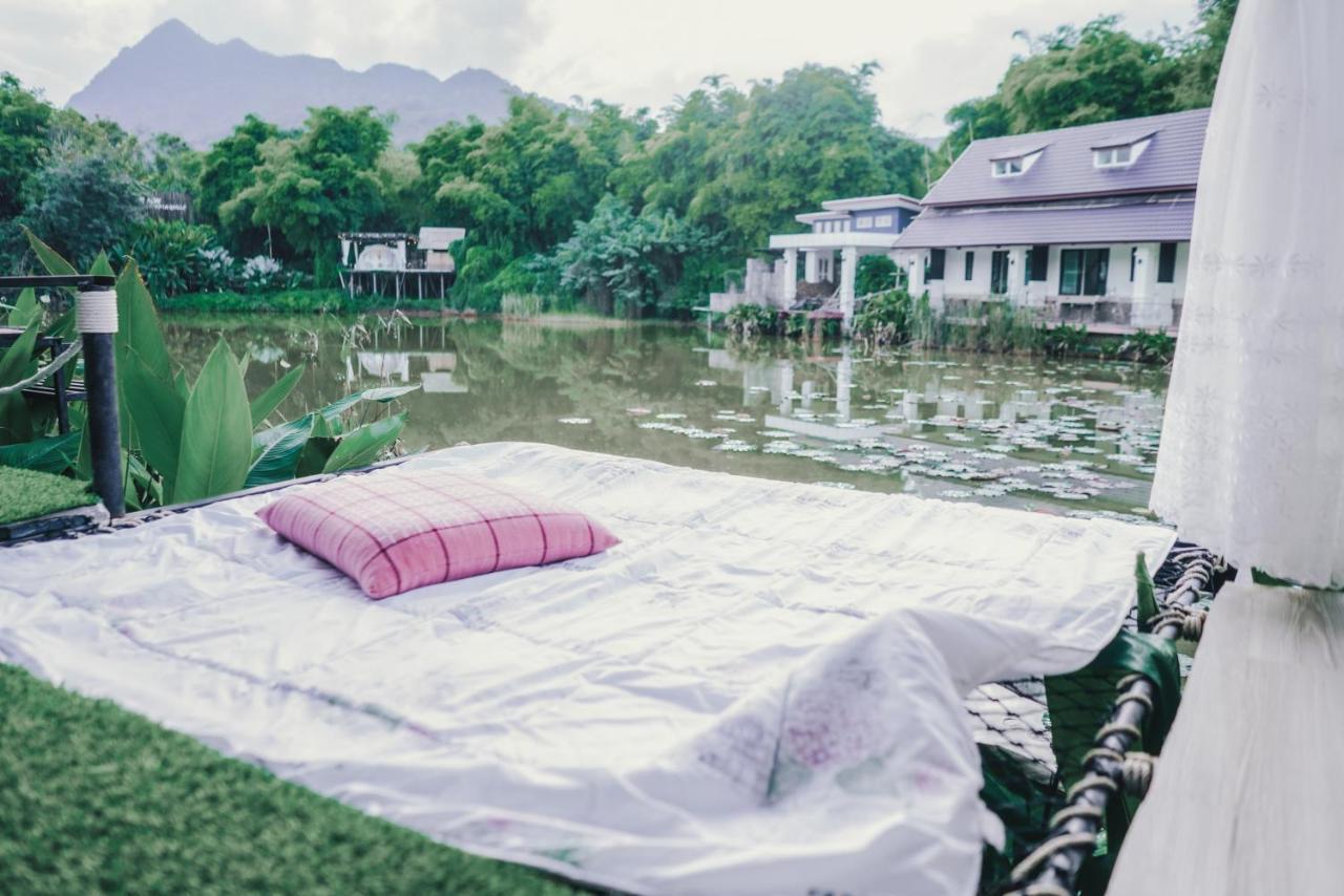 Nang Non Camping Ville นางนอนแค้มป์ปิ้งวิลล์ Mae Sai Exteriér fotografie