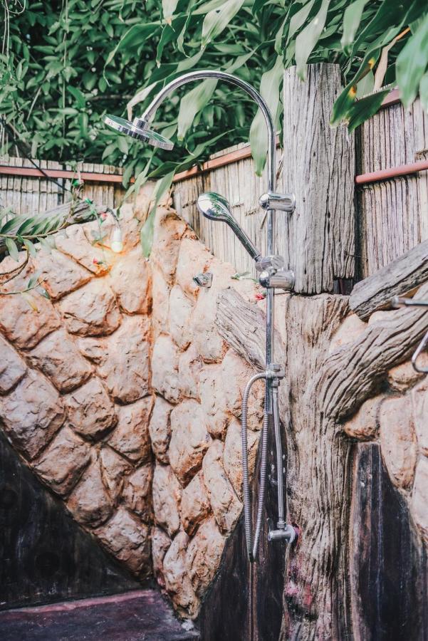 Nang Non Camping Ville นางนอนแค้มป์ปิ้งวิลล์ Mae Sai Exteriér fotografie