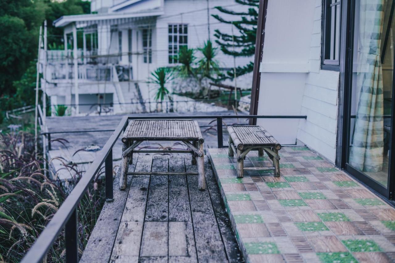 Nang Non Camping Ville นางนอนแค้มป์ปิ้งวิลล์ Mae Sai Exteriér fotografie