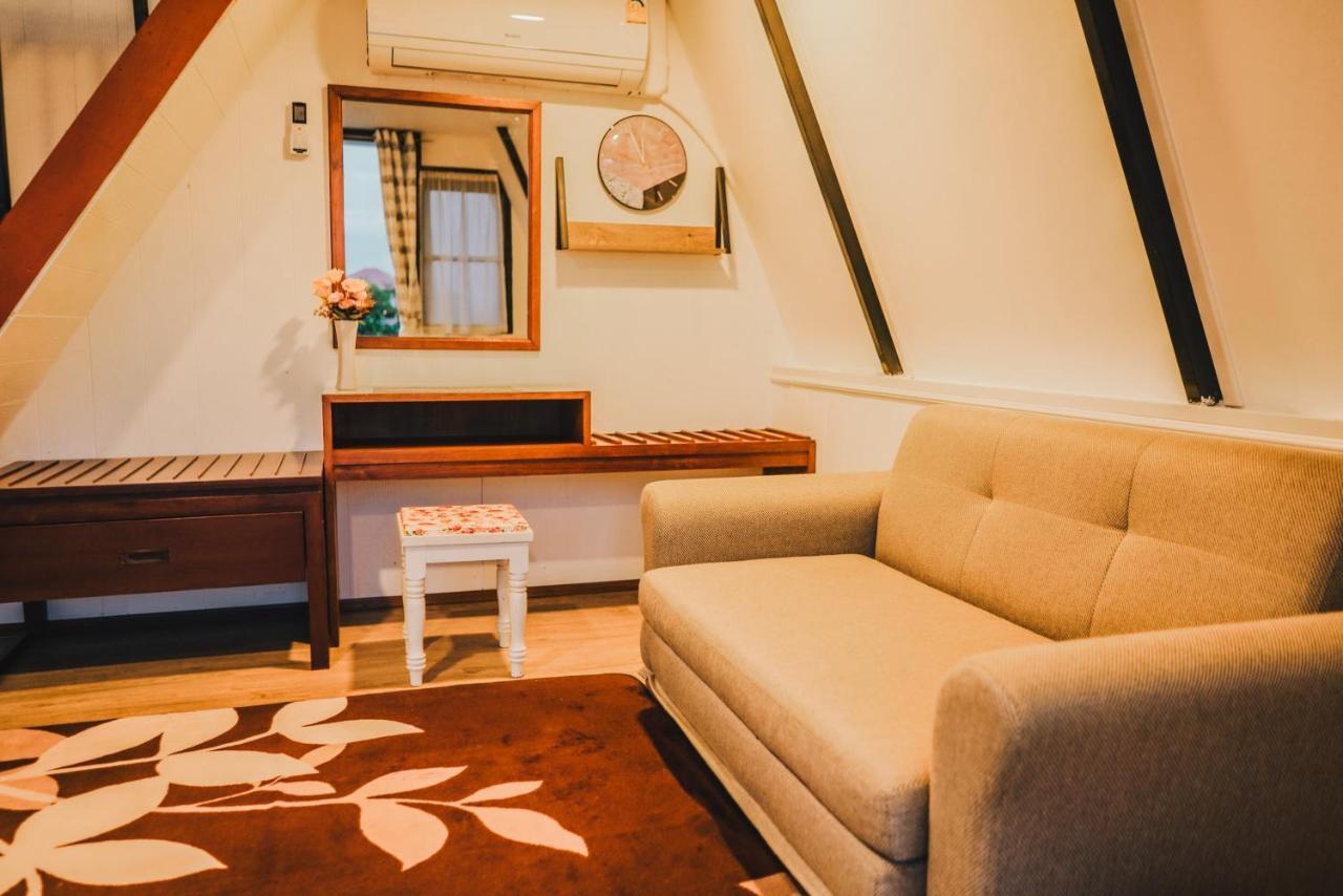 Nang Non Camping Ville นางนอนแค้มป์ปิ้งวิลล์ Mae Sai Exteriér fotografie