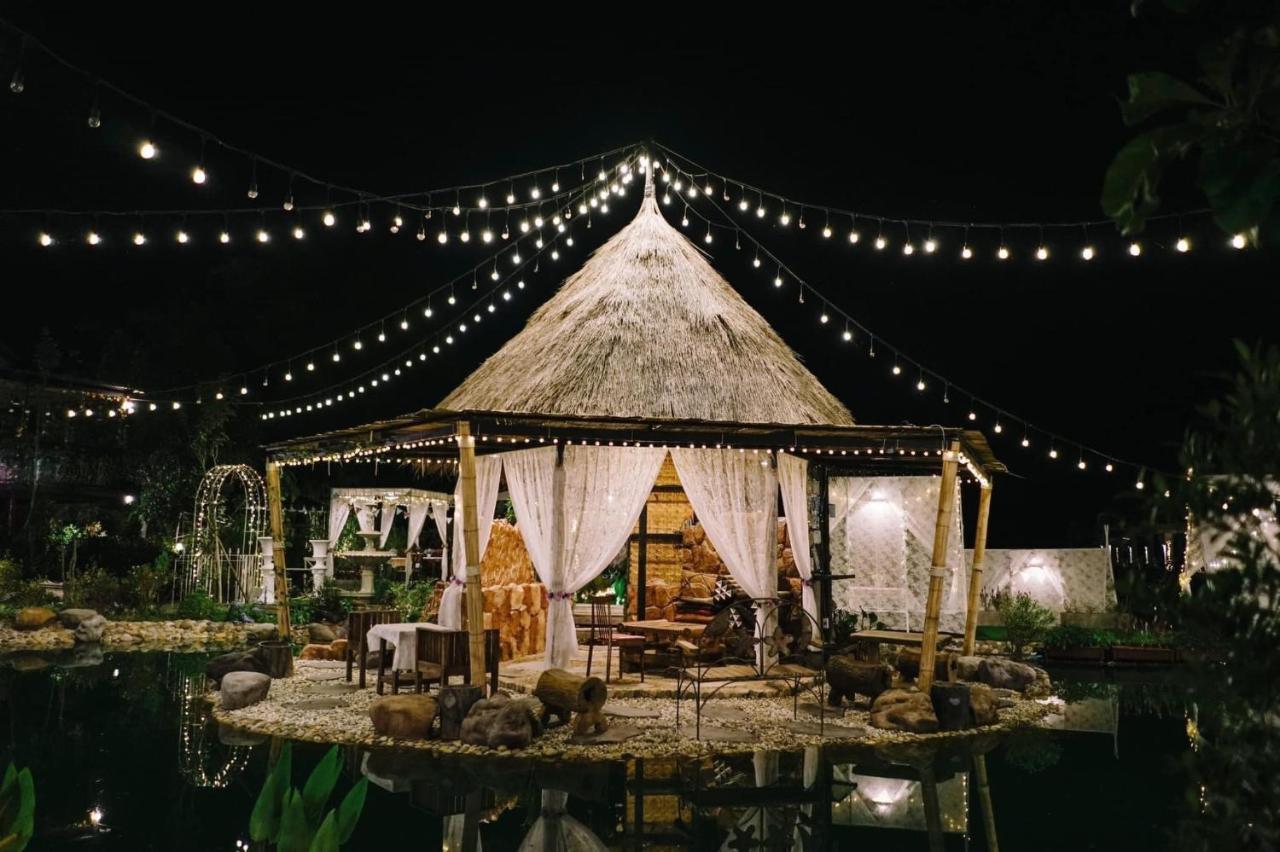 Nang Non Camping Ville นางนอนแค้มป์ปิ้งวิลล์ Mae Sai Exteriér fotografie