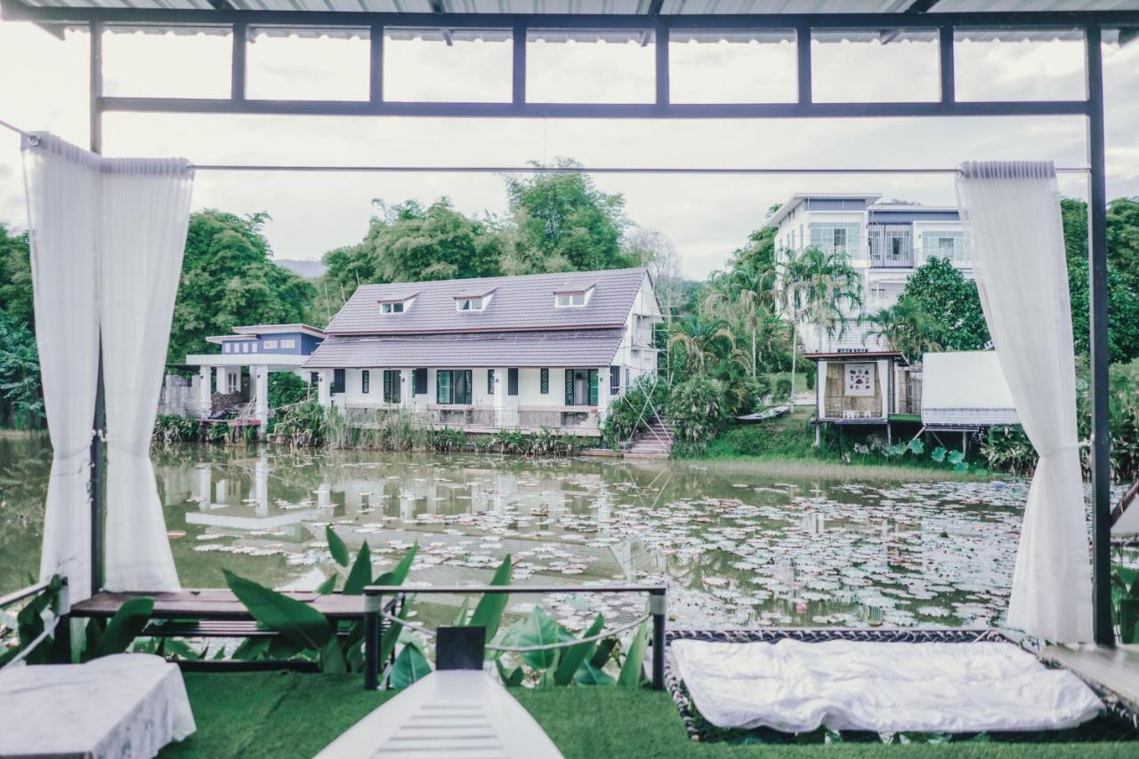 Nang Non Camping Ville นางนอนแค้มป์ปิ้งวิลล์ Mae Sai Exteriér fotografie