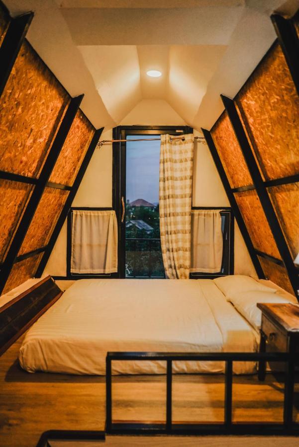 Nang Non Camping Ville นางนอนแค้มป์ปิ้งวิลล์ Mae Sai Exteriér fotografie